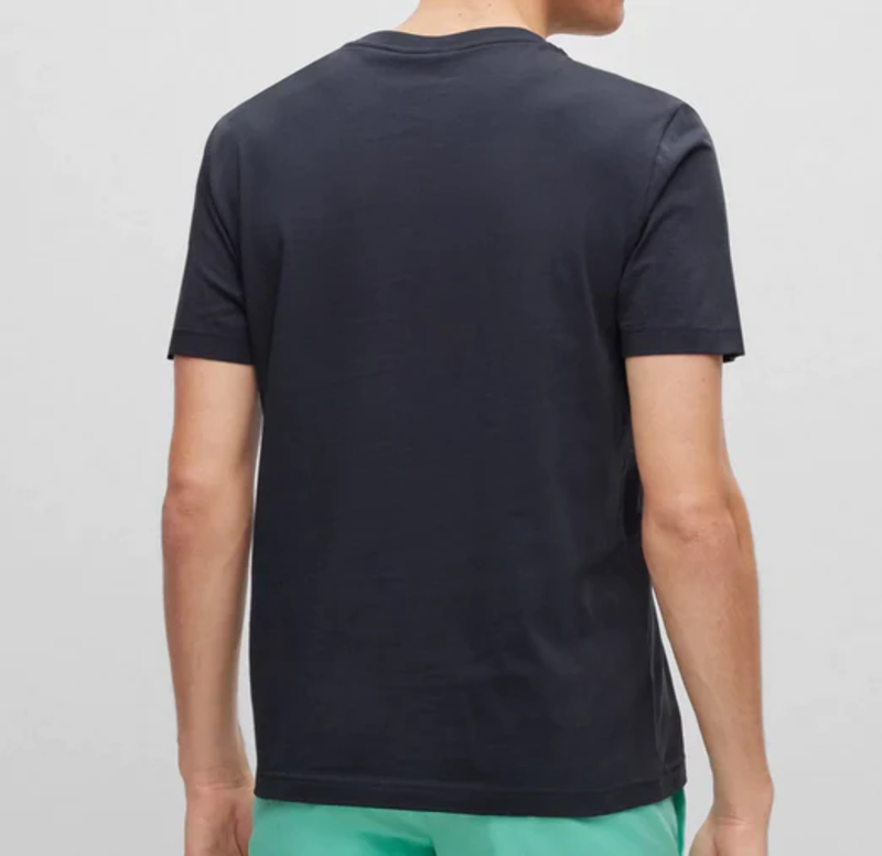 Hugo Boss Tee 1 Navy 50488793-402