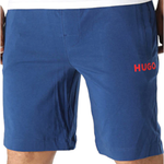 Hugo Boss Labelled Shorts Dark Blue 50490265-417