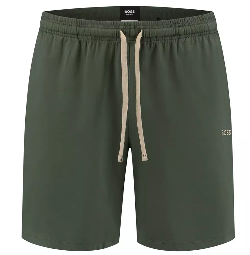 Hugo Boss Mix&Match Short CW Green 50515314-305