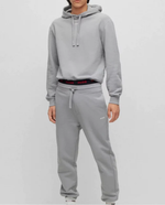 Hugo Boss Tracksuit_DapoDayote Grey 50492581-047