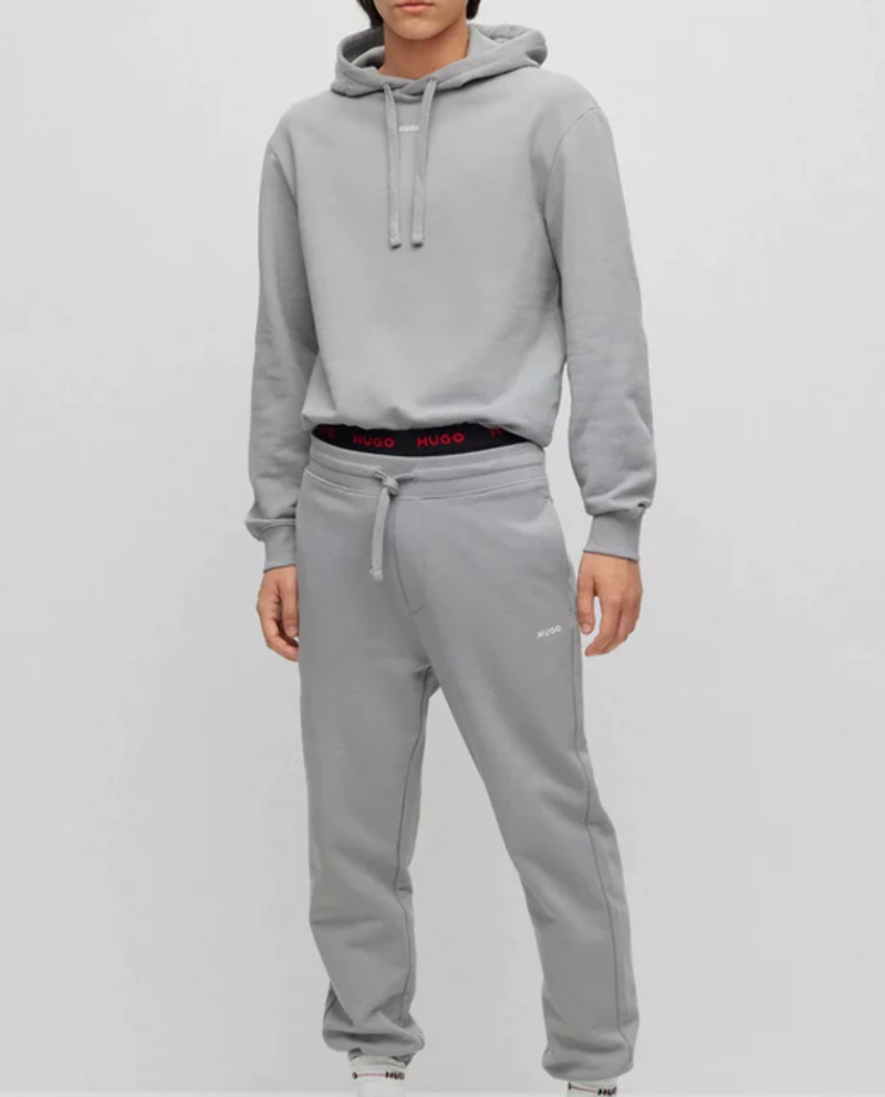 Hugo Boss Tracksuit_DapoDayote Grey 50492581-047