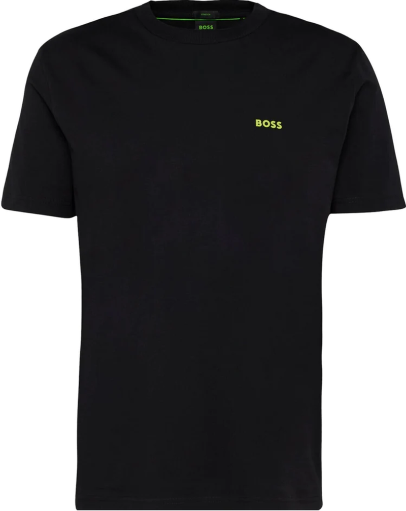 Hugo Boss Tee Black 50475828-003