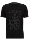 Hugo Boss Tee 2 Black 50494783-001