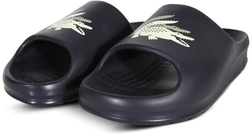 Lacoste Serve Slide 2.0 Navy/Off White 745CMA0005J18