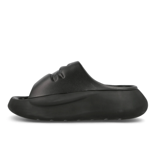 Lacoste Serve Slide Croco 3.0 Black/Black 745CMA000402H