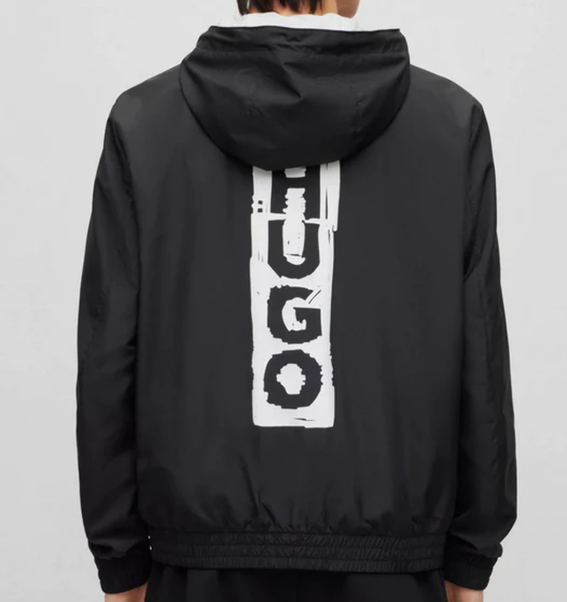 Hugo Boss Benjoe2341 Black 50493643-001