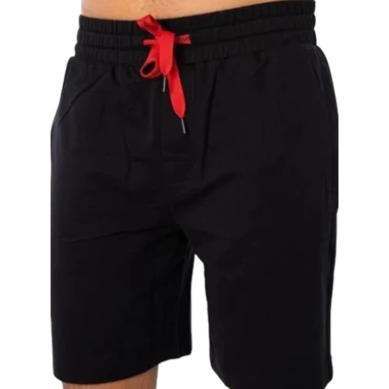 Hugo Boss Stacked Shorts Black 50490442-001