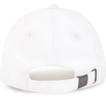 Hugo Boss Kids Cap White J21247-10B