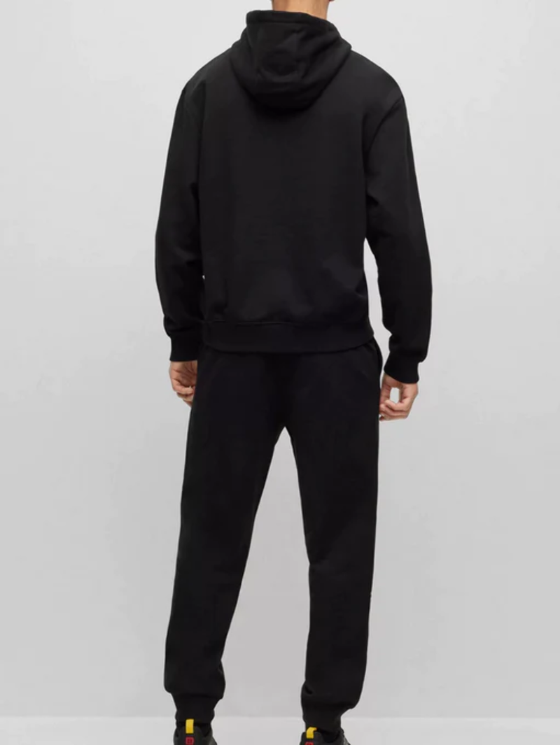 Hugo Boss Tracksuit_DapoDayote Black 50492581-001