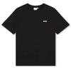 Hugo Boss Kids Small Logo T-Shirt Black J25P23-09B