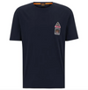 Hugo Boss TeeUnite Navy 50491726-404