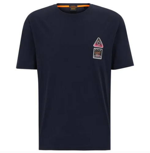 Hugo Boss TeeUnite Navy 50491726-404