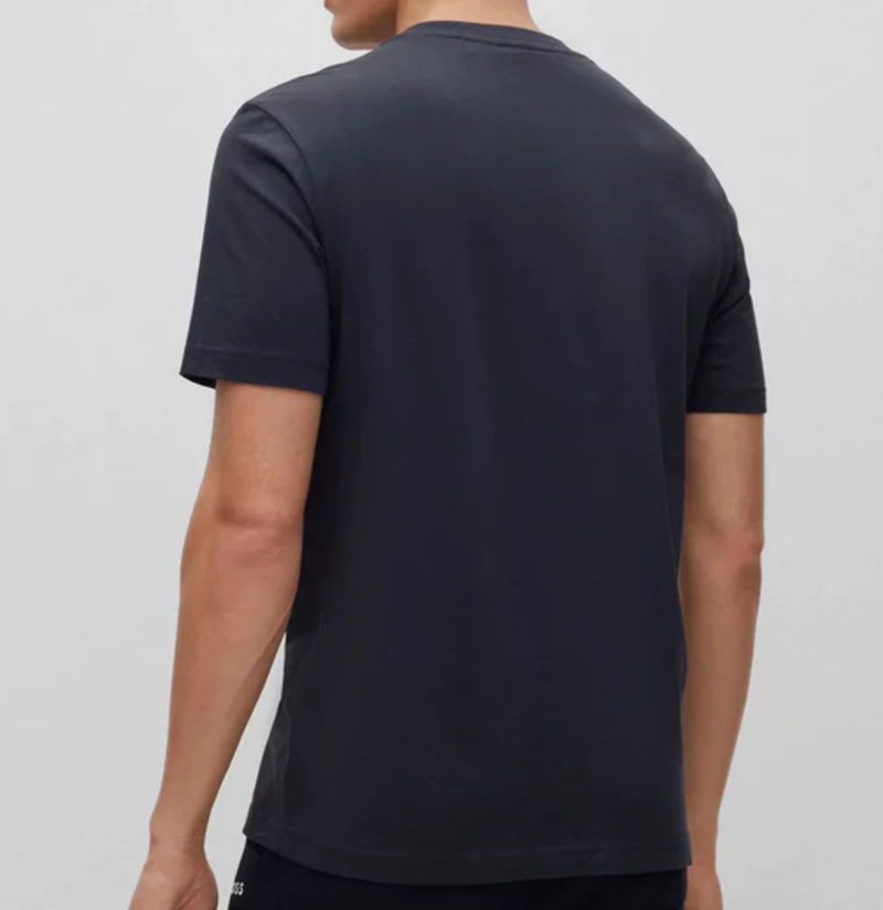 Hugo Boss Tee 2 Navy 50488785-402