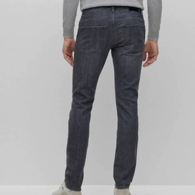 Hugo Boss Delaware3-1 Grey 50488475-034