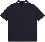 Hugo Boss Kids Short Sleeve Polo Navy J25P26-849