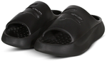 Lacoste Serve Slide Croco 3.0 Black/Black 745CMA000402H