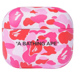 Bape ABC Camo AirPods Case Pink 1H70182078