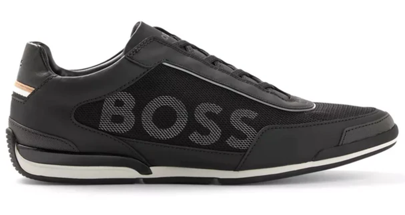 Hugo Boss Saturn_Slon_nylg Black 50480087-001