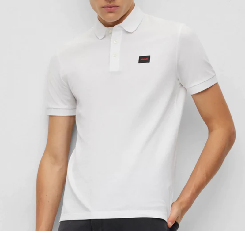 Hugo Boss Dereso232 White 50490770-127