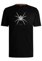 Hugo Boss Te_Spiderbat Black 50534924-001