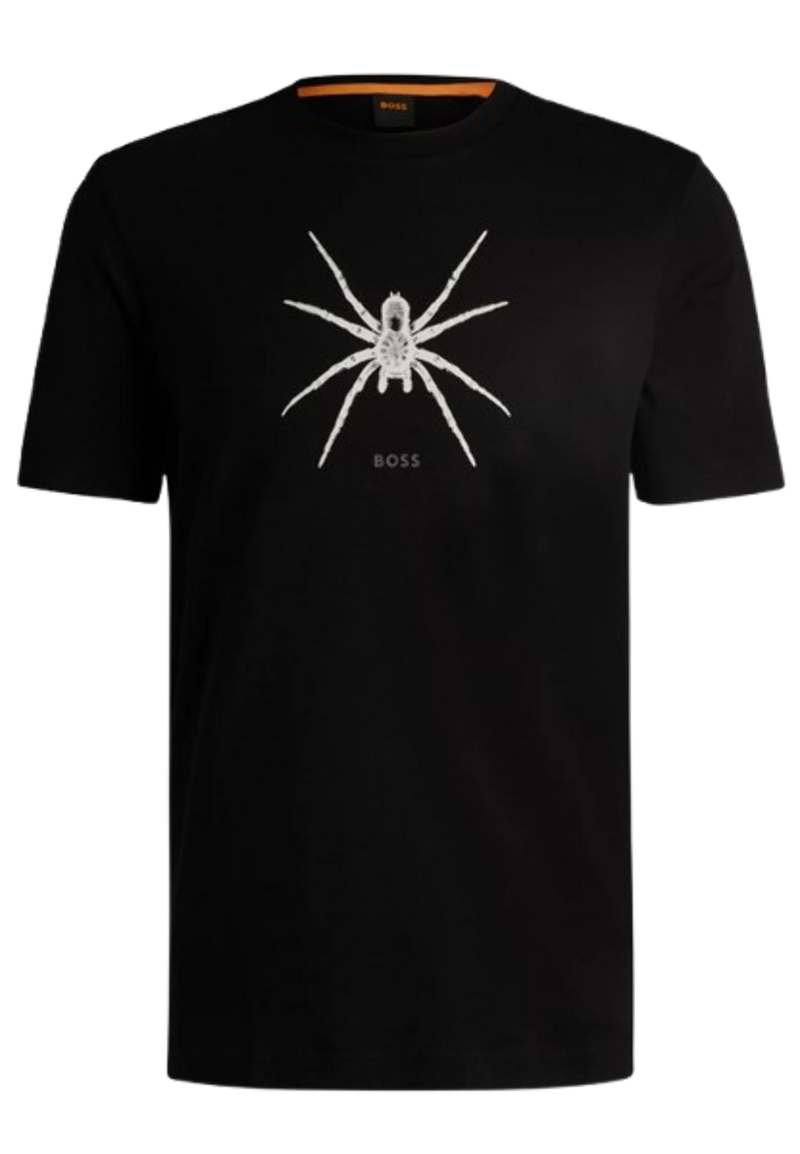 Hugo Boss Te_Spiderbat Black 50534924-001