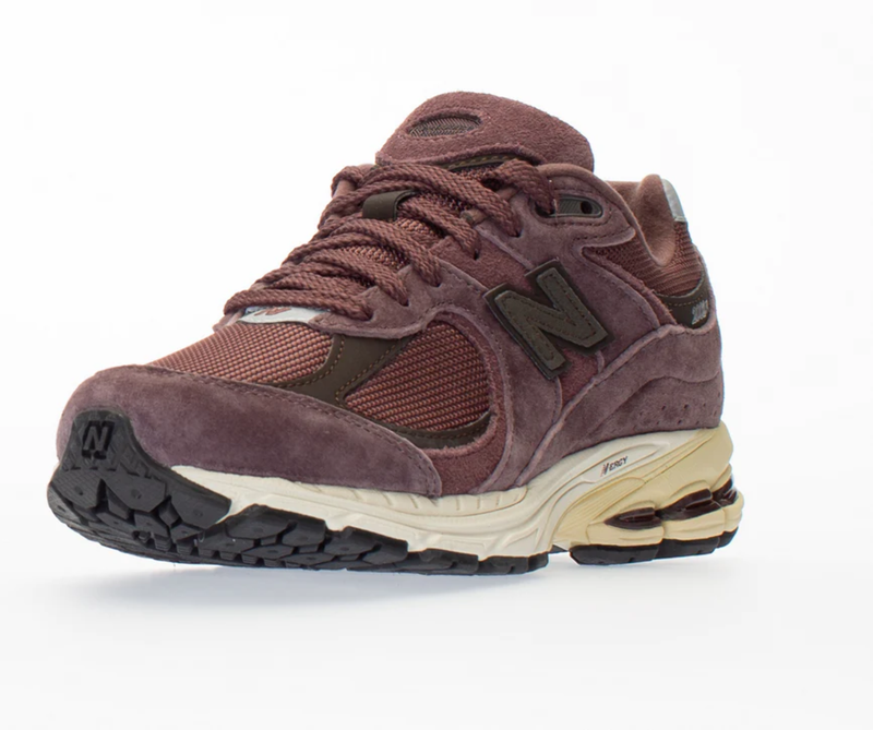 New Balance Classics Red Brown M2002RCD