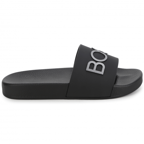 Hugo Boss Kids Mini Me Slide Black J29325-09B