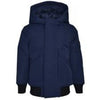 Hugo Boss Kids Hooded Parka Mini Me Navy J26452-849