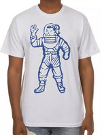 Billionaire Boys Club BB Astro SS Tee Bleach White 841-4206-BLEACH WHITE
