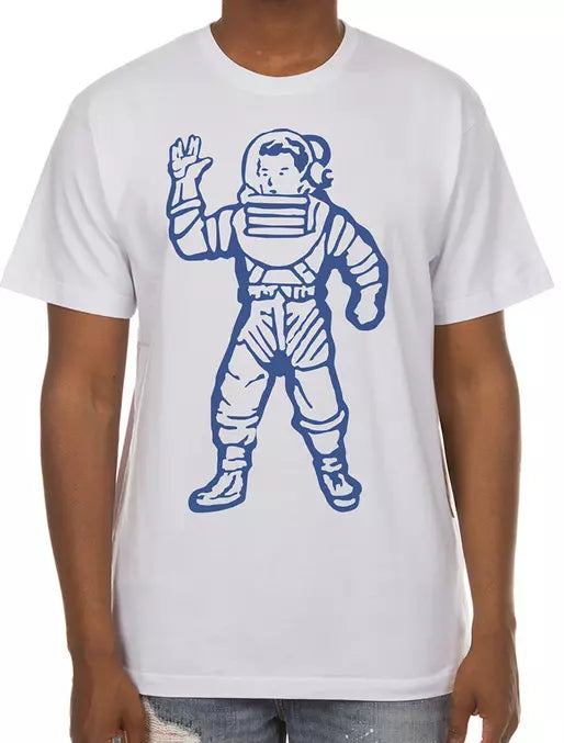 Billionaire Boys Club BB Astro SS Tee Bleach White 841-4206-BLEACH WHITE