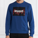 Hugo Boss Duragol_U241 Blue 50506990-420
