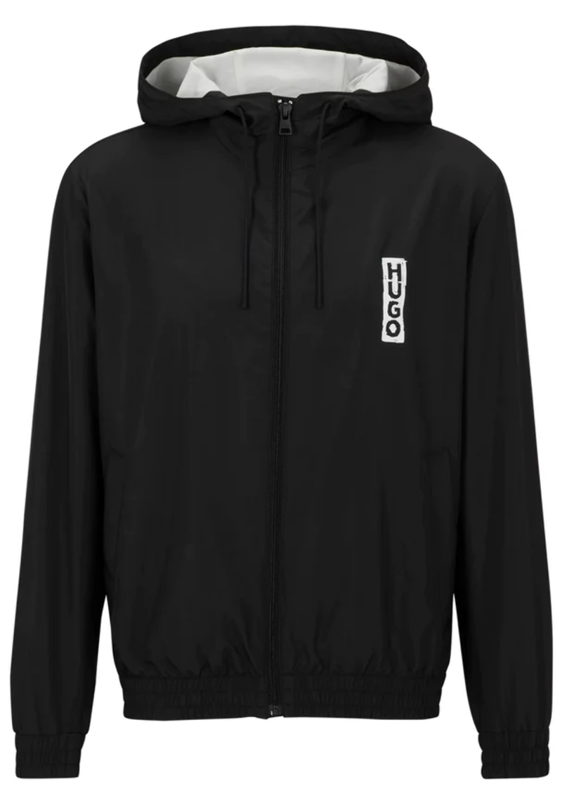 Hugo Boss Benjoe2341 Black 50493643-001
