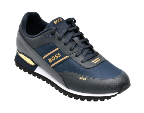 Hugo Boss Parkour-L_Runn_rs Dark Blue 50493222-407
