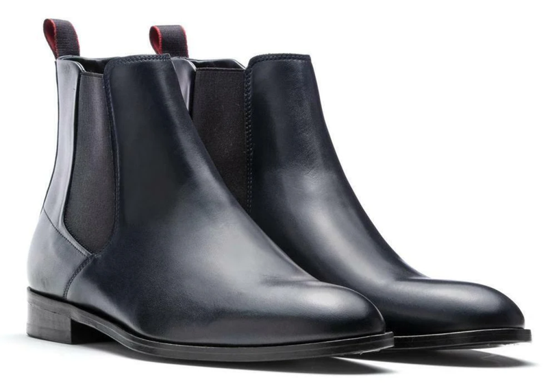 Hugo Boss Smart_Cheb_It Dark Blue 50402107-401