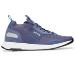 Hugo Boss Titanium_Runn_knst_N Navy 50498245-413