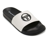 Sergio Tacchini Triods Slide White/Black STM119011-166