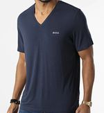 Hugo Boss Comfort T-Shirt VN Navy 50469579-403
