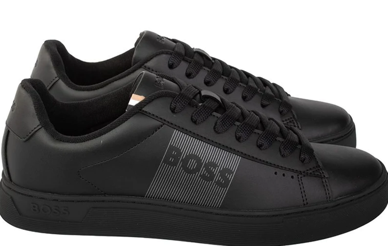 Hugo Boss Rhys_Tenn_ppr_N Black 50498924-005