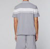 Sergio Tacchini Damarindo Polo Sleet/White STS23M50459-947