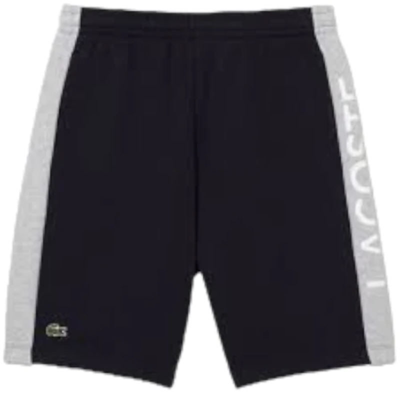 Lacoste Shorts Navy Blue/Grey GH8368-51-E6A