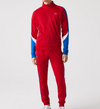 Lacoste SH9377-51-W50/XH9427-51-W50 Red/Blue/White Tracksuit