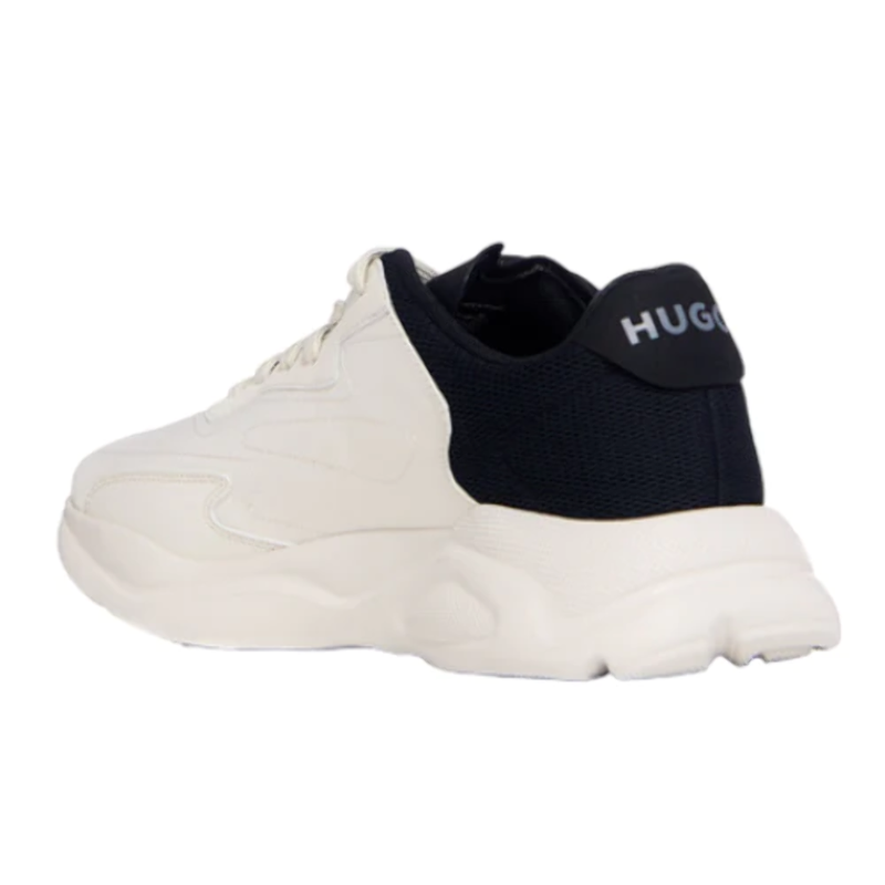 Hugo Boss Leon_Runn_nyme Light/Pastel Grey 50498684-050