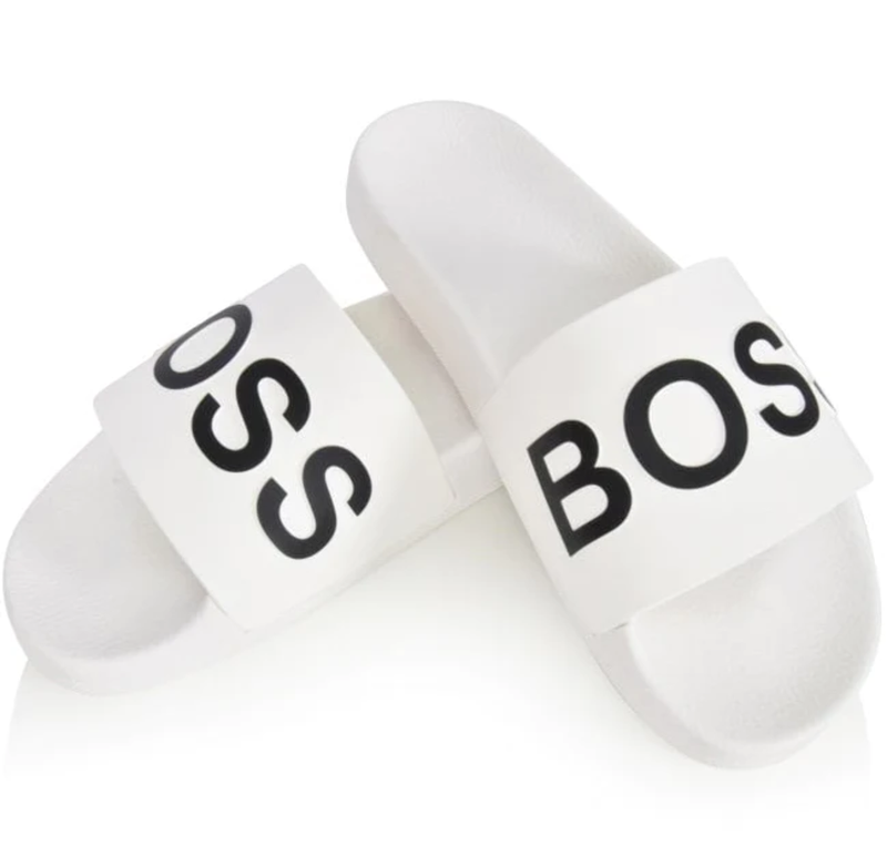 Hugo Boss Bay_Slid_rblg White 50425152-100