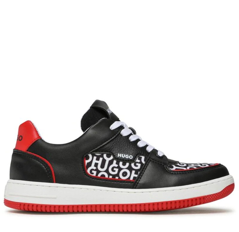 Hugo Boss Kids Sneaker Black G29003-09B