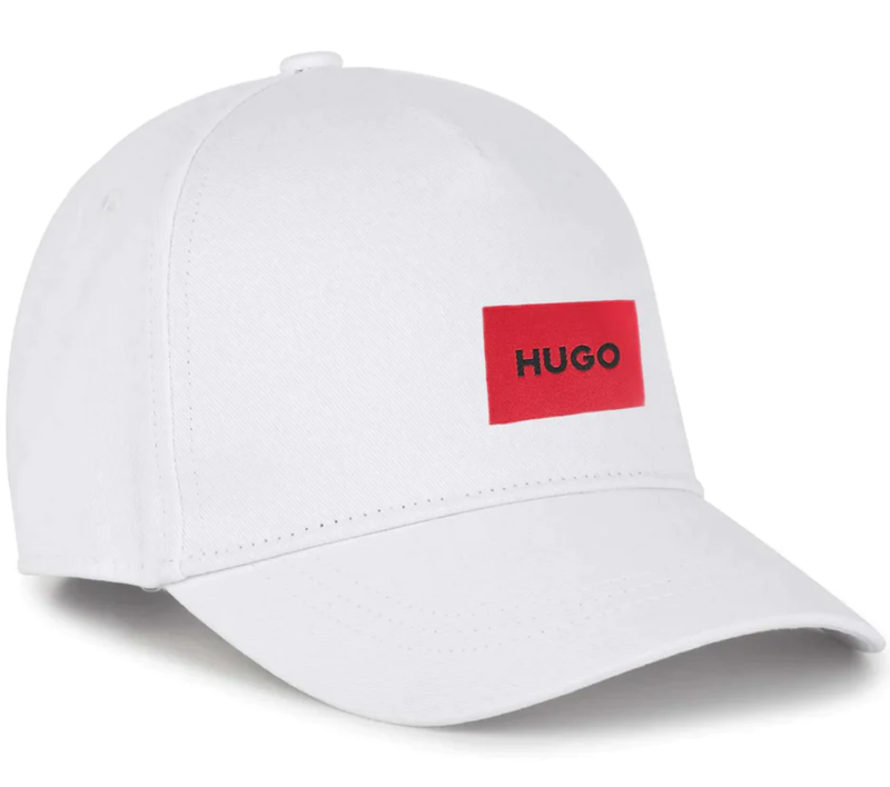 Hugo Boss Kids Cap White G51000-10P