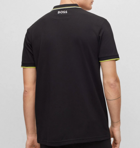 Hugo Boss Paddy Pro Black 50469094-002