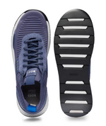 Hugo Boss Titanium_Runn_knst_N Navy 50498245-413