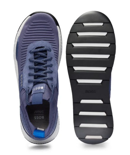 Hugo Boss Titanium_Runn_knst_N Navy 50498245-413