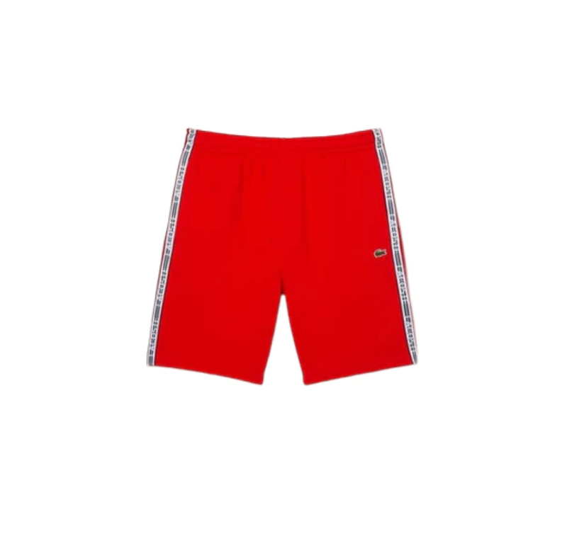 Lacoste Shorts Red GH5074-51-S5H