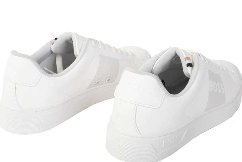 Hugo Boss Rhys_Tenn_ppr_N White 50498924-100